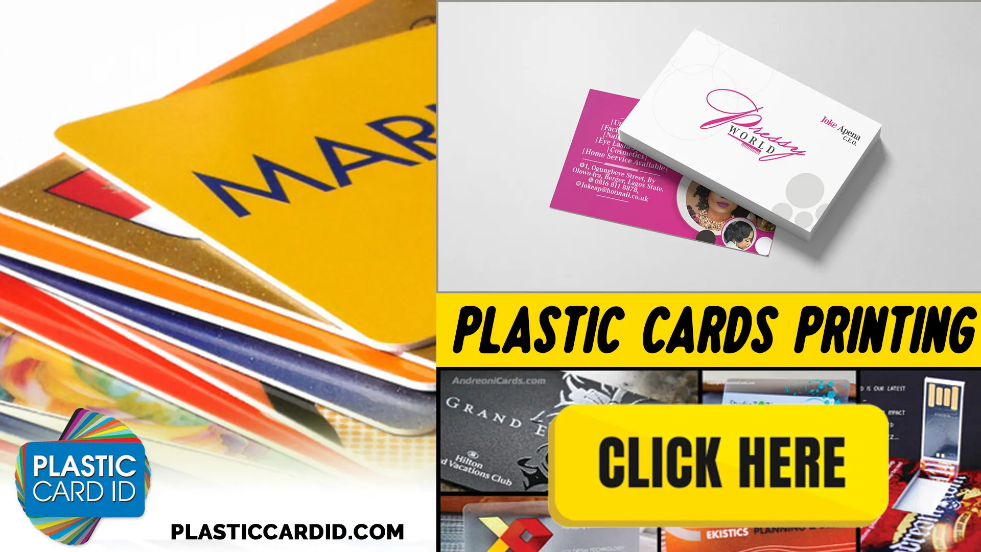 PlasticCardID.com: A World of Plastic Card Choices at Your Fingertips