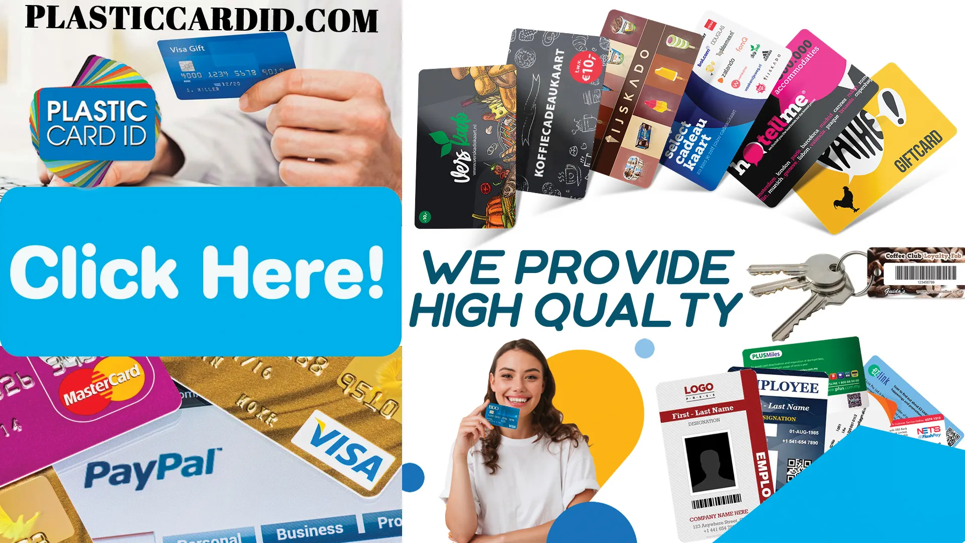 Quality Cards: A Visual Statement of Your Brand