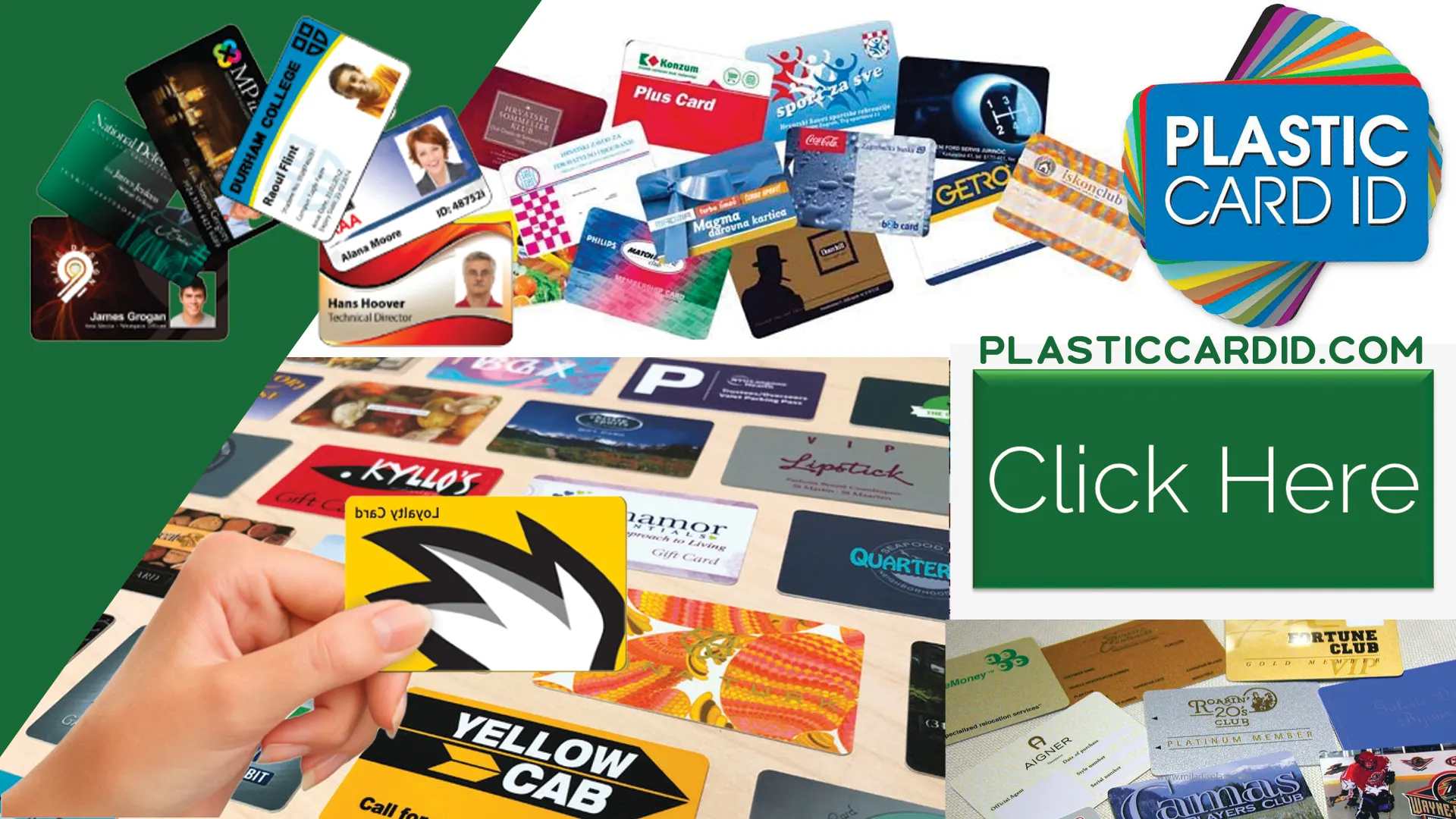 RFID Plastic Cards Benefits: Unlocking Endless Possibilities