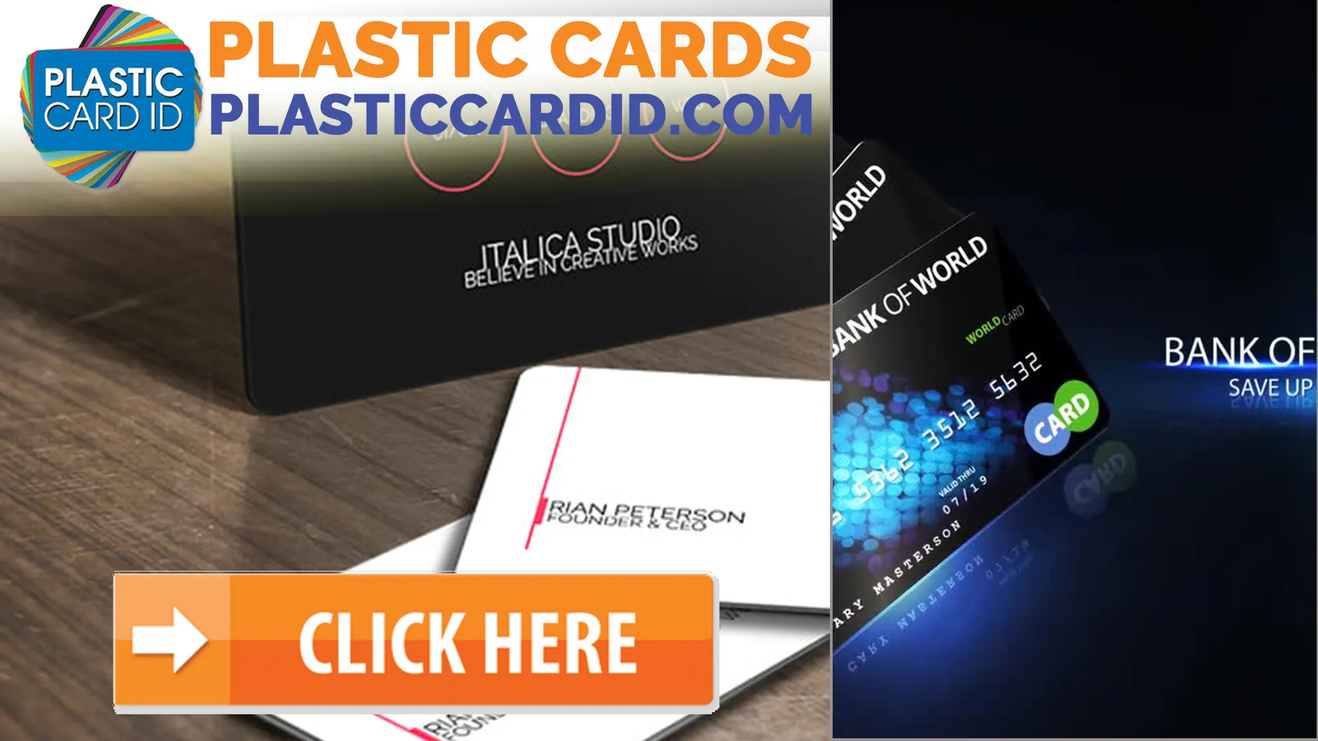 Fostering Innovation in Plastic Card Applications