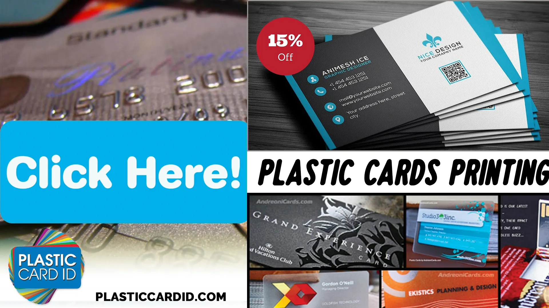 The Craft Behind Our Plastic Cards