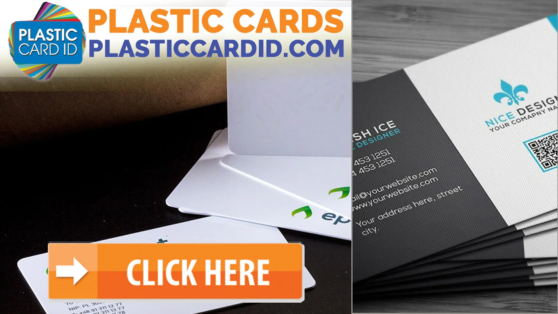 Top-Quality Plastic Cards for Every Purpose