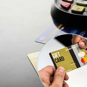 Welcome to the Future of Payments with Plastic Card ID




