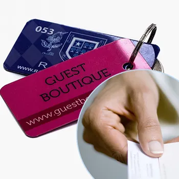 Take Your Brand Global with Plastic Card ID




