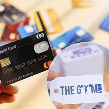 Building Brand Value with Plastic Card Applications