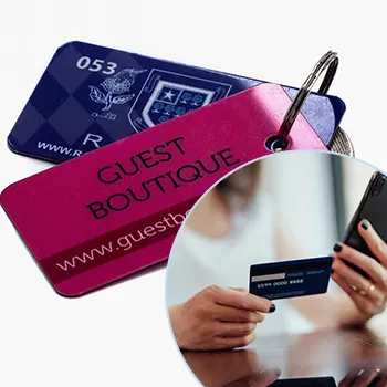 Discover the Perfect Card for Your Brand with Our Transparent and Frosted Plastic Card Options