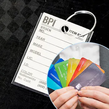 Optimizing the Card Design for User Convenience
