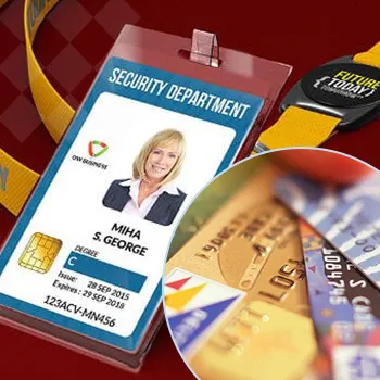 Connect with Plastic Card ID




 for a Thriving Loyalty Program That Values Each Customer