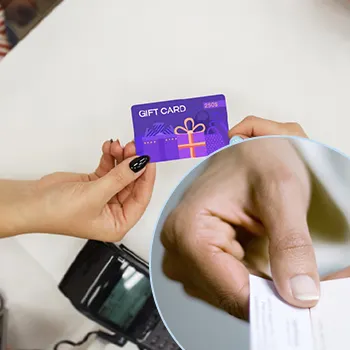 Easy Nationwide Access to Personalized Plastic Cards