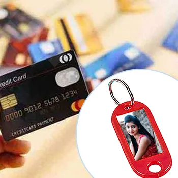 Let Plastic Card ID




 Guide You