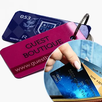 Maximizing Impact with Custom Membership Cards