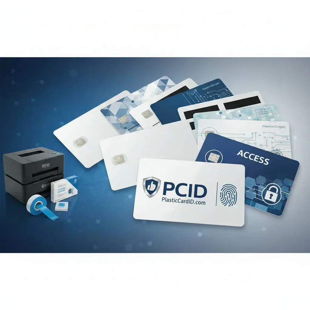 Products: Access Control Cards & RFID Solutions