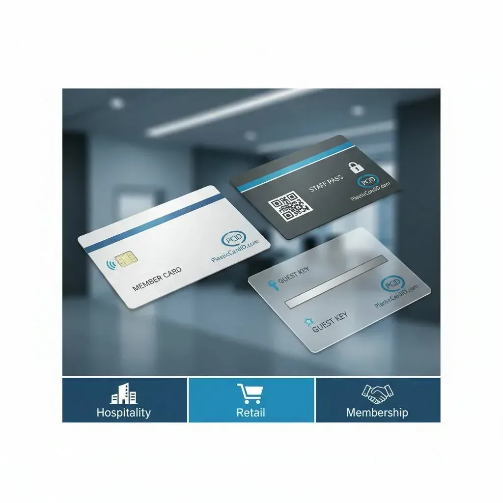 Use Cases: Hospitality, Retail, and Membership