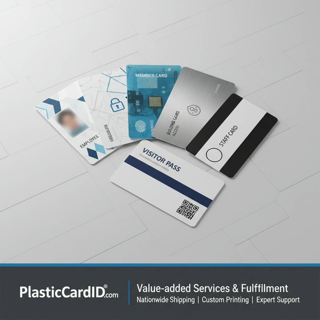 Value-added Services & Fulfillment