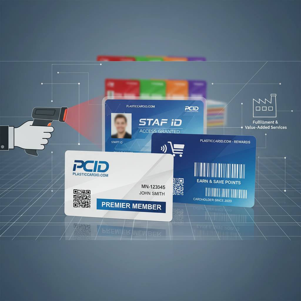 Fulfillment & Value-Added Services