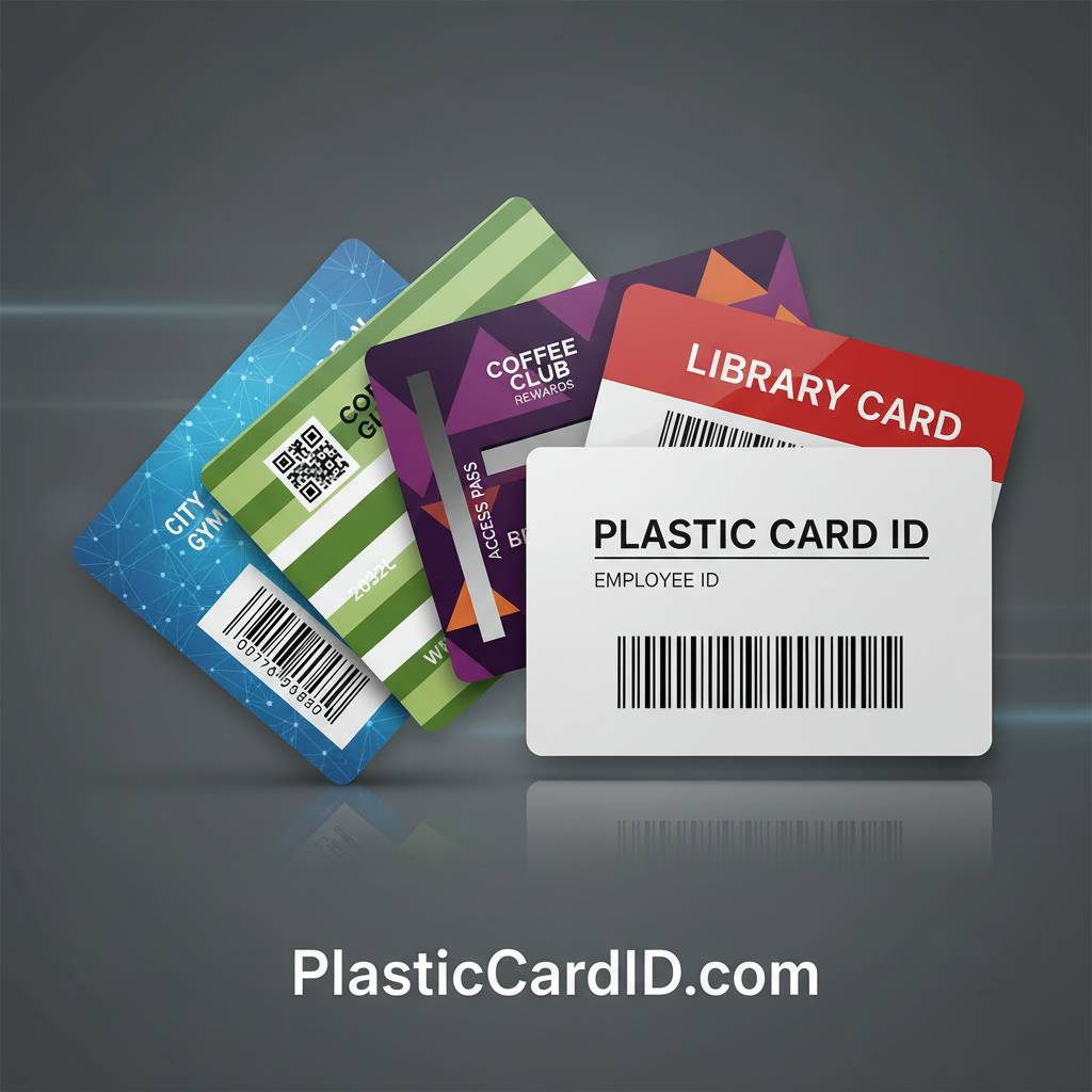 Partner with Plastic Card ID