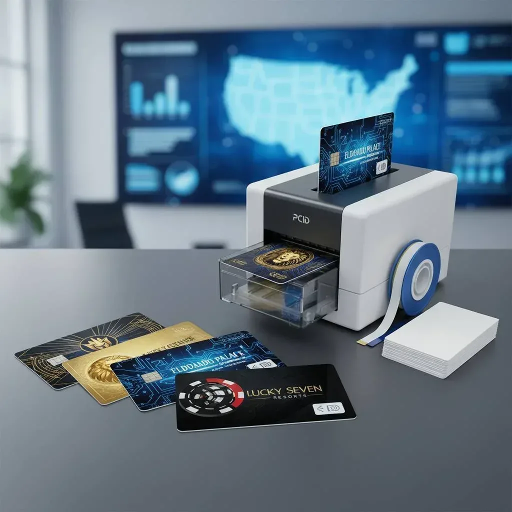 About Plastic Card ID