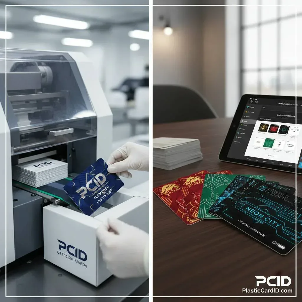 Production Process & Fulfillment