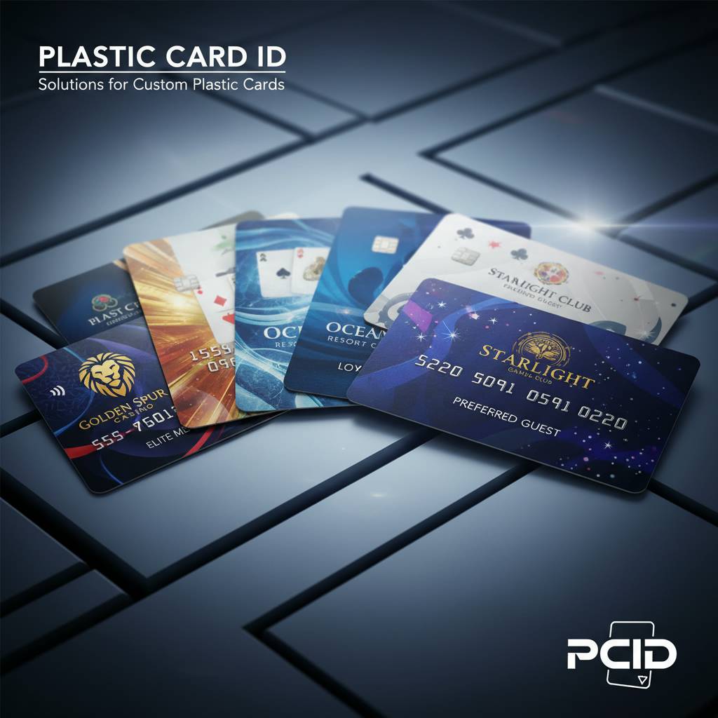 Partner with Plastic Card ID Today