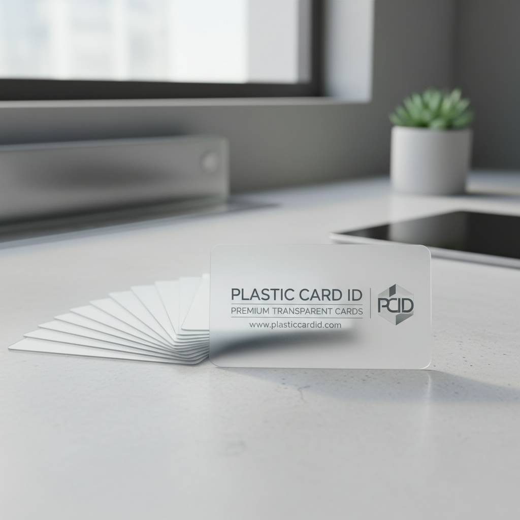 About Plastic Card ID