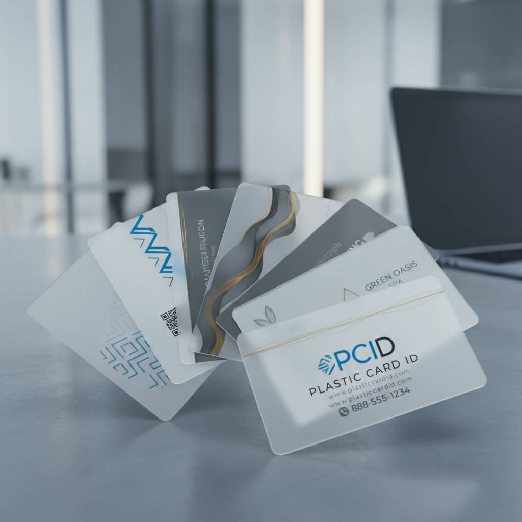 Why Choose Plastic Card ID as Your Card Partner
