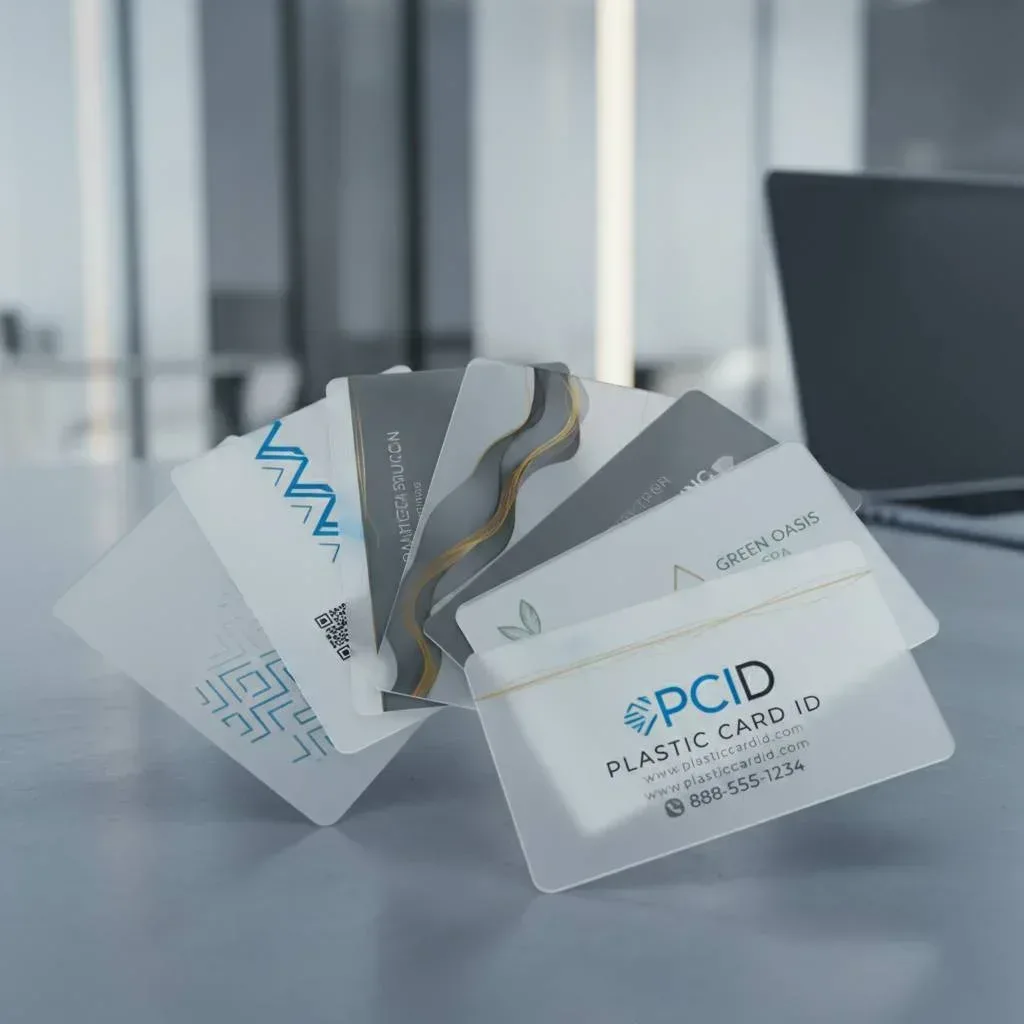 Why Choose Plastic Card ID as Your Card Partner