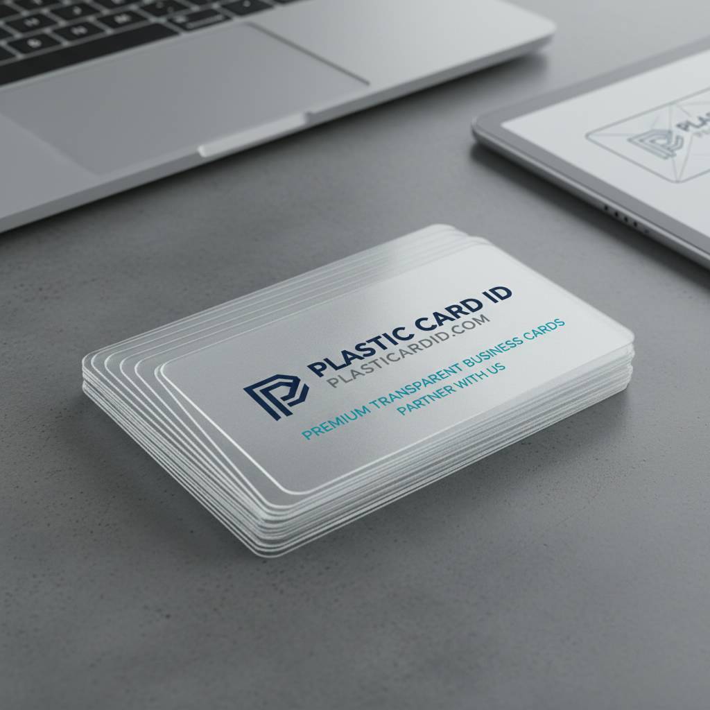 Partner with Plastic Card ID