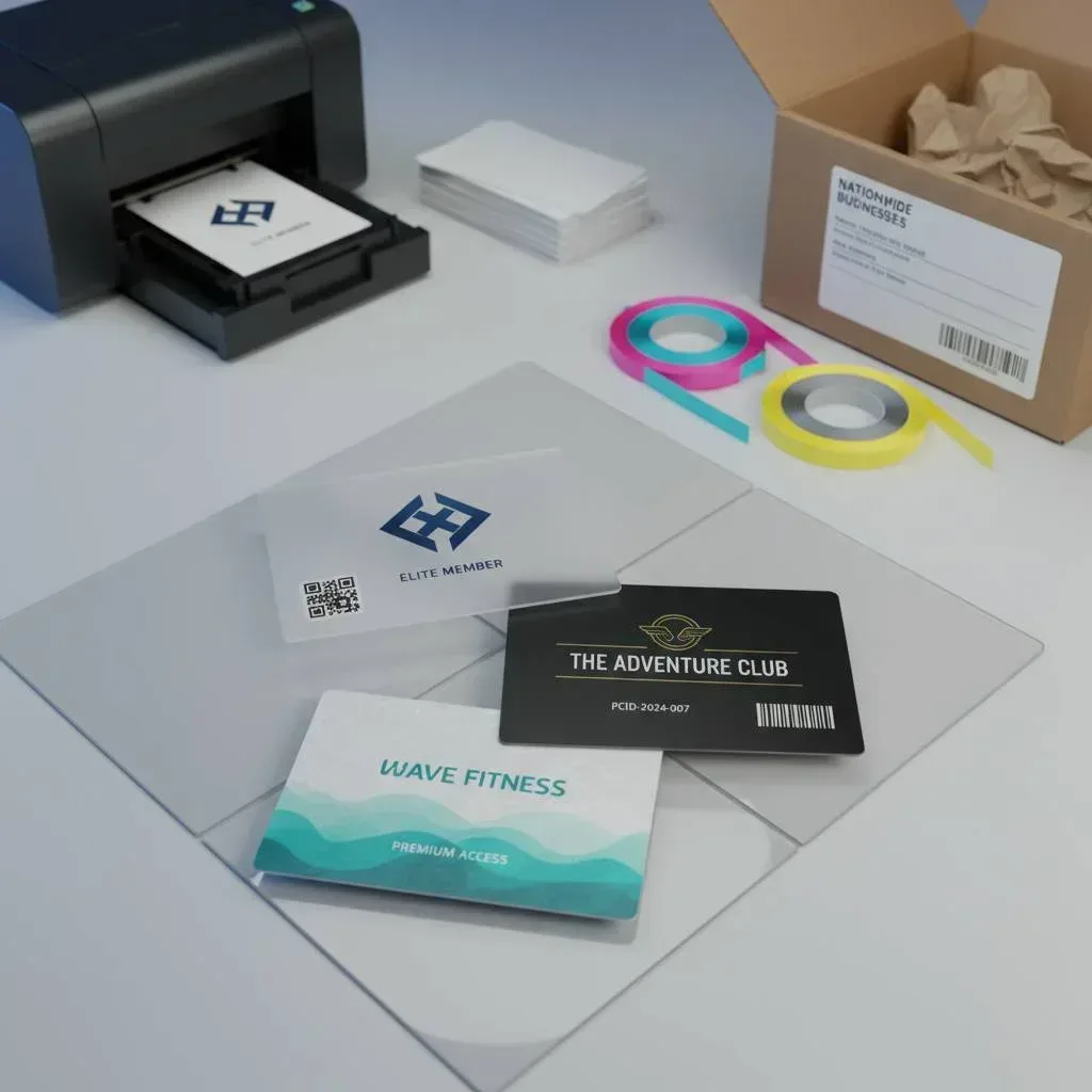 About Plastic Card ID