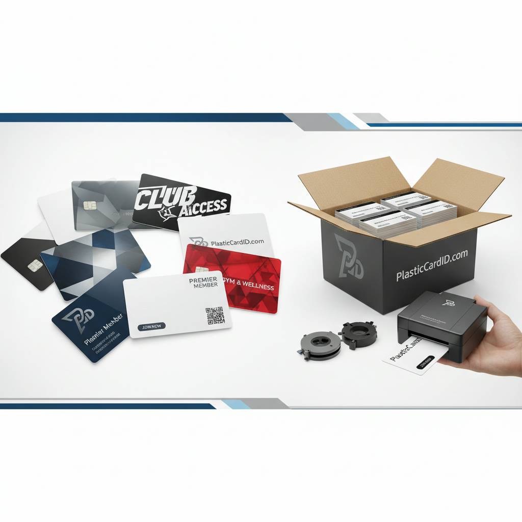 Why Choose Our Custom Membership Cards