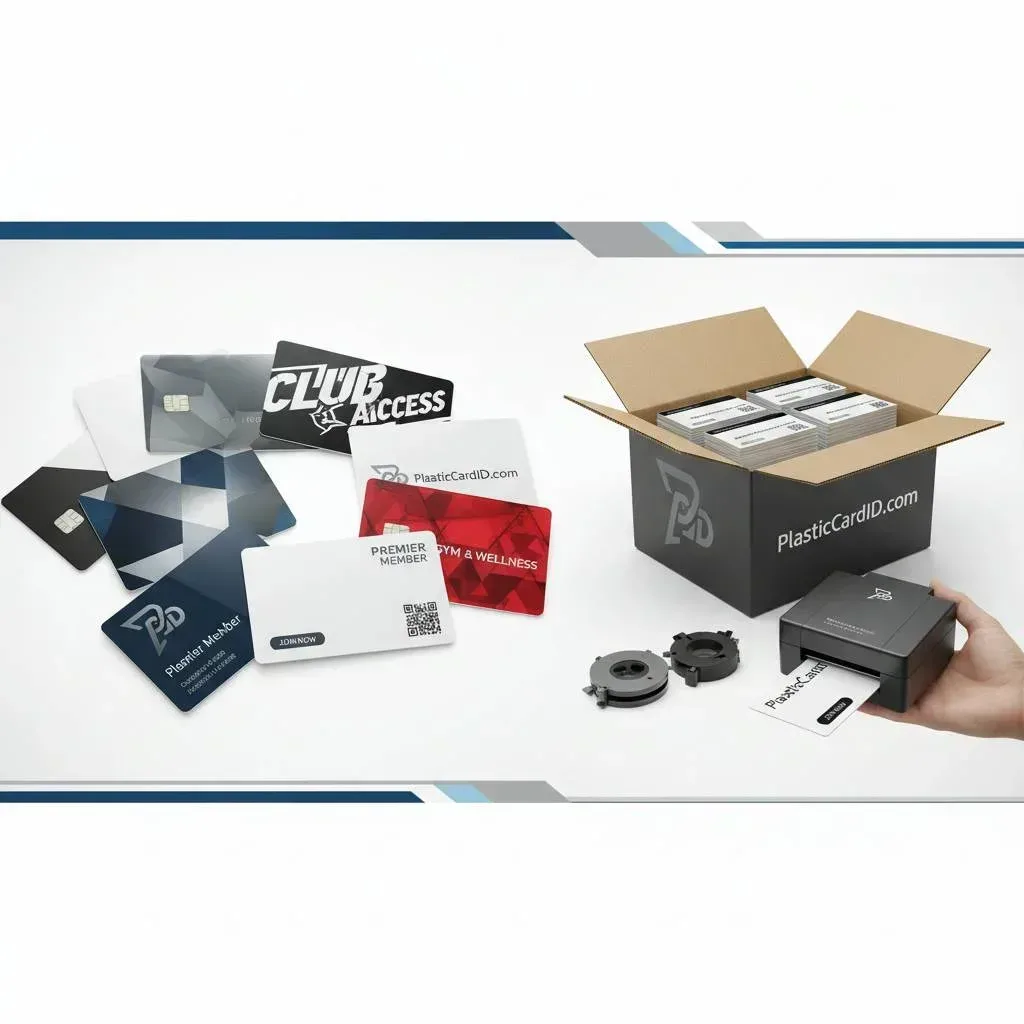 Why Choose Our Custom Membership Cards