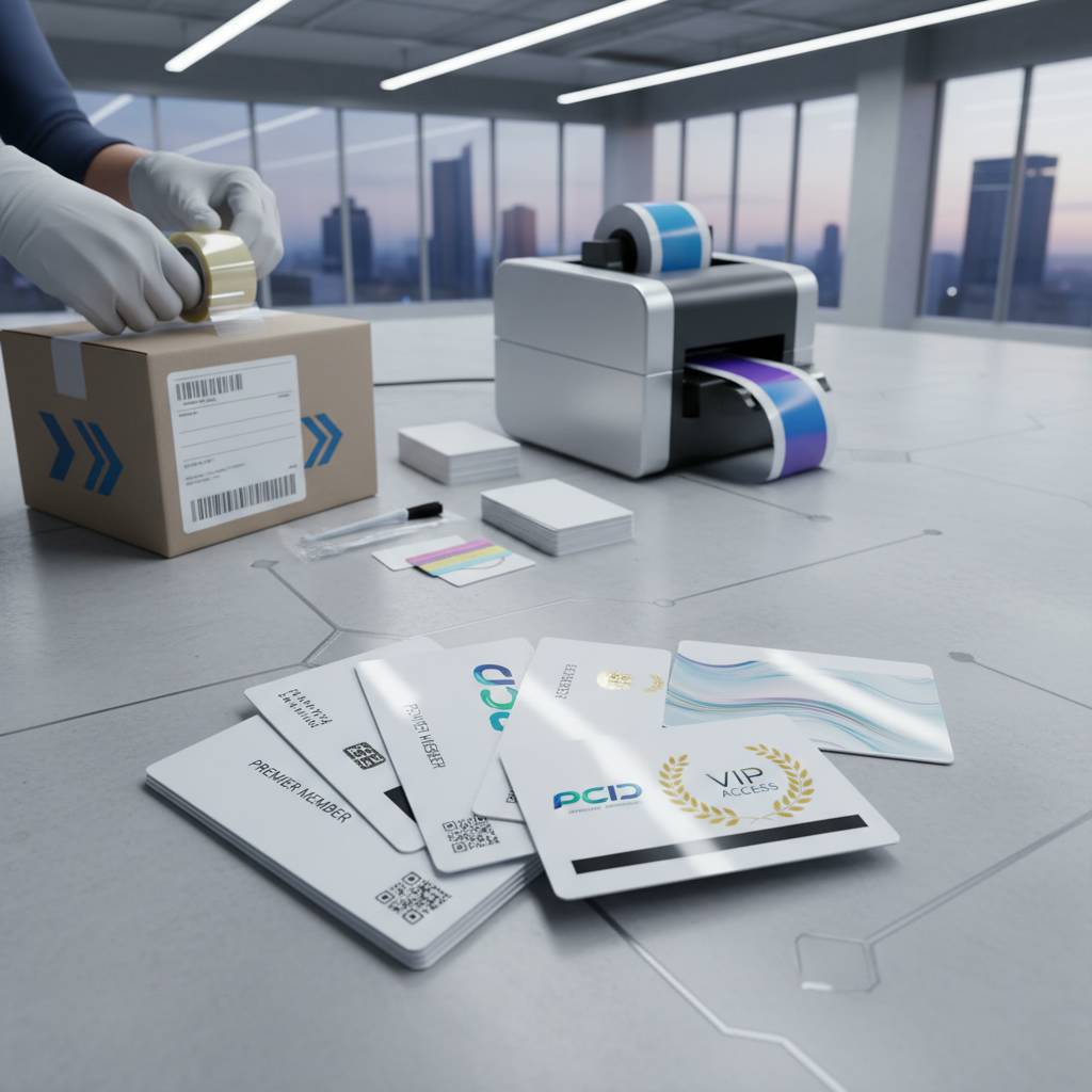 Specialty Cards & Value-Added Services