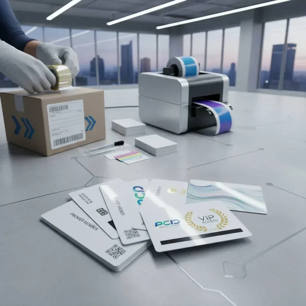 Specialty Cards & Value-Added Services