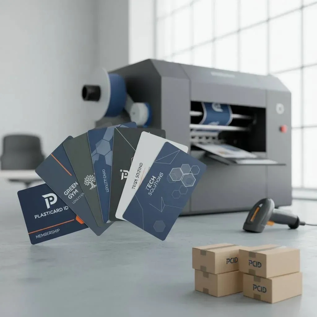 Partner with Plastic Card ID Today