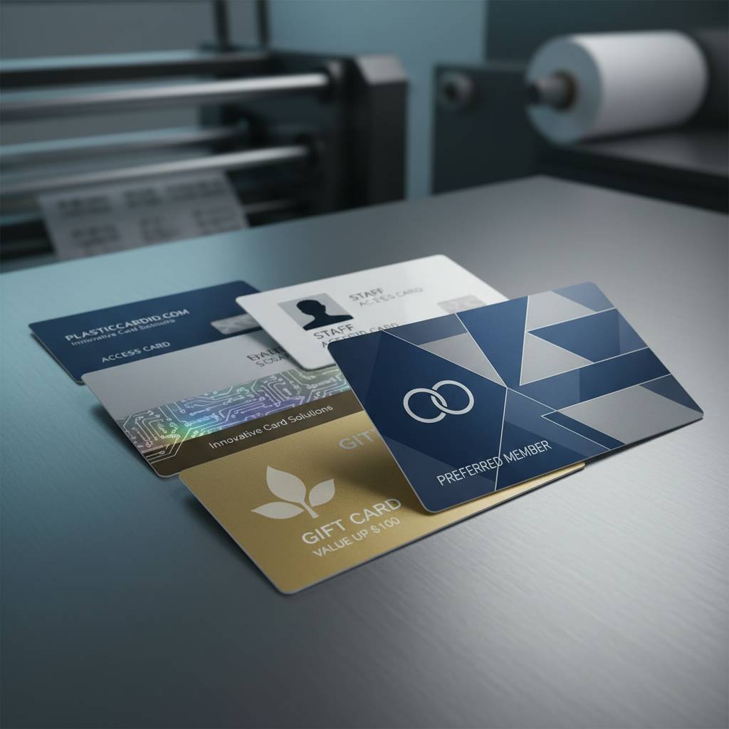 About Plastic Card ID