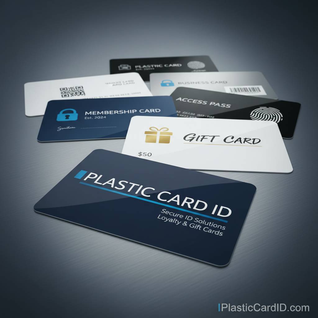 Partner with Plastic Card ID
