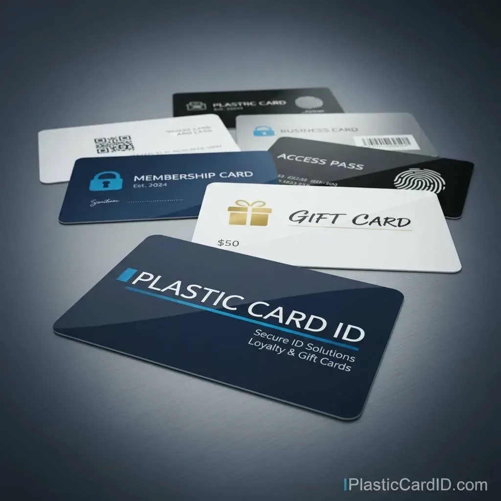 Partner with Plastic Card ID