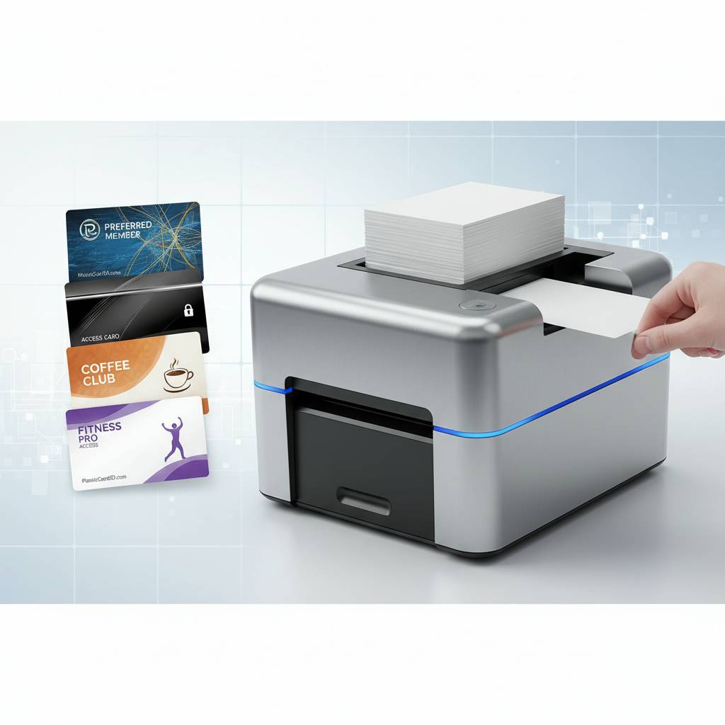 Security and Access Card Solutions