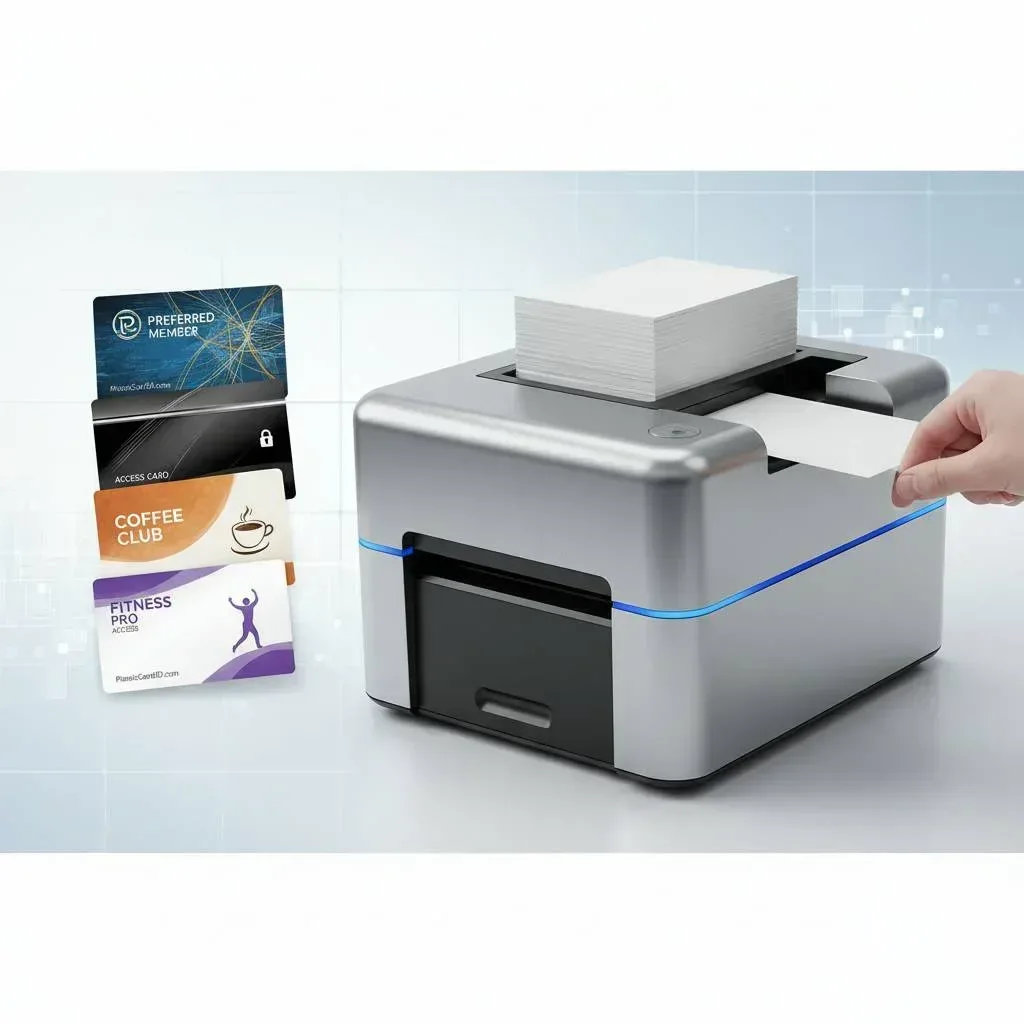 Security and Access Card Solutions