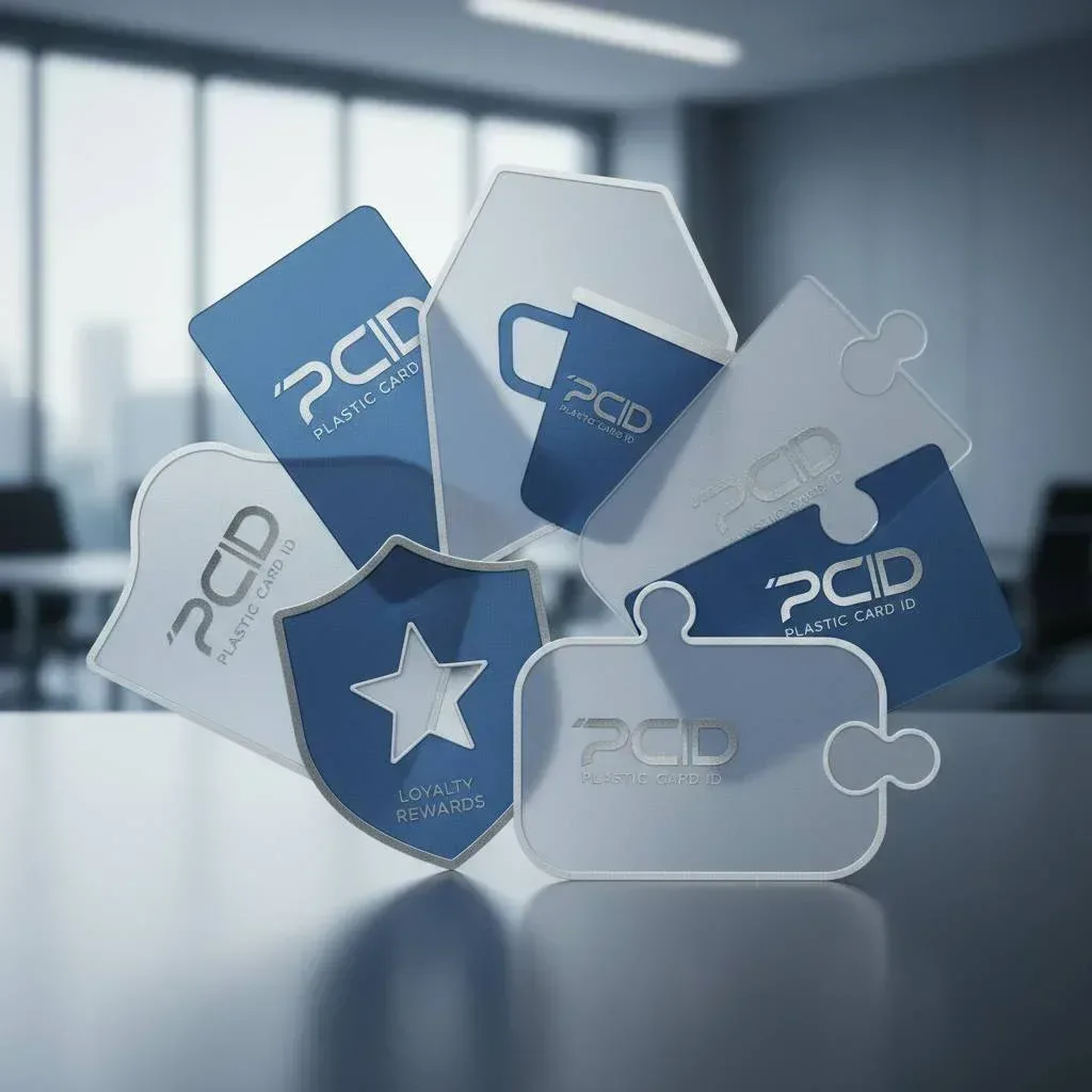 About Plastic Card ID