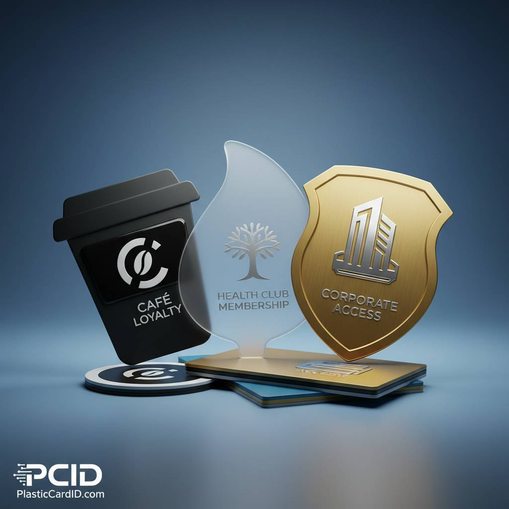 Custom Shapes & Specialty Cards