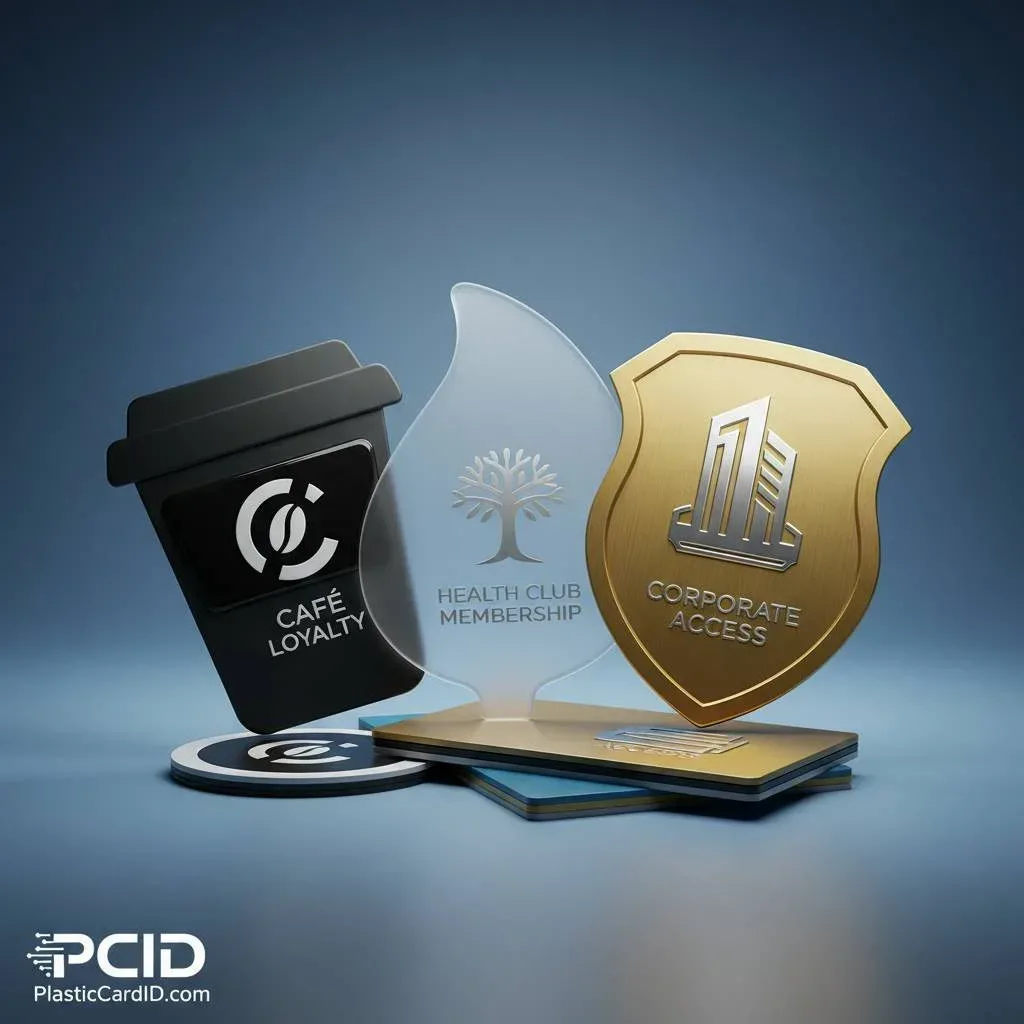 Custom Shapes & Specialty Cards