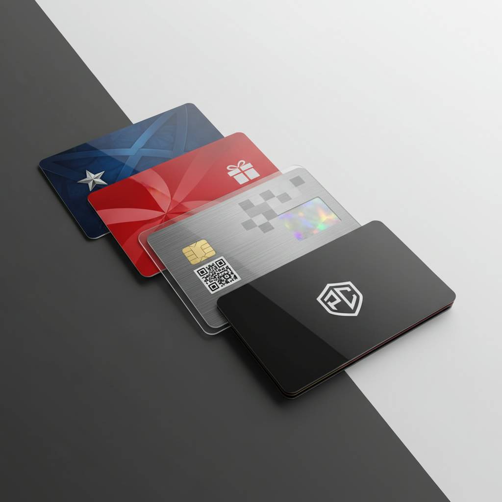 About Plastic Card ID