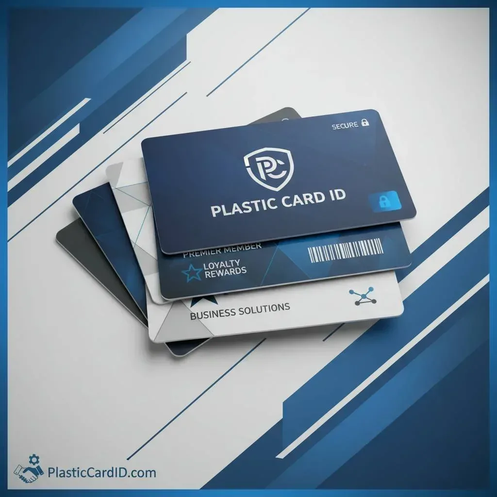 Partner with Plastic Card ID