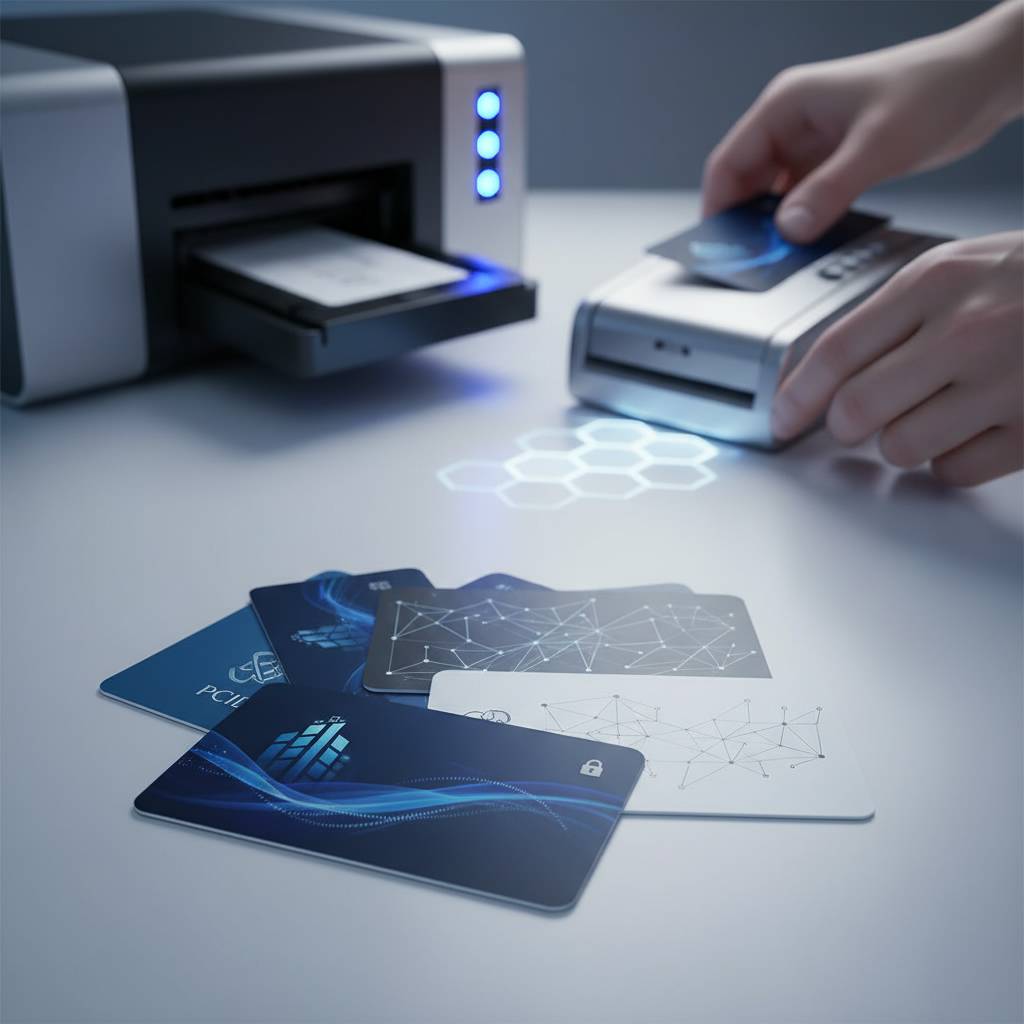 About Plastic Card ID