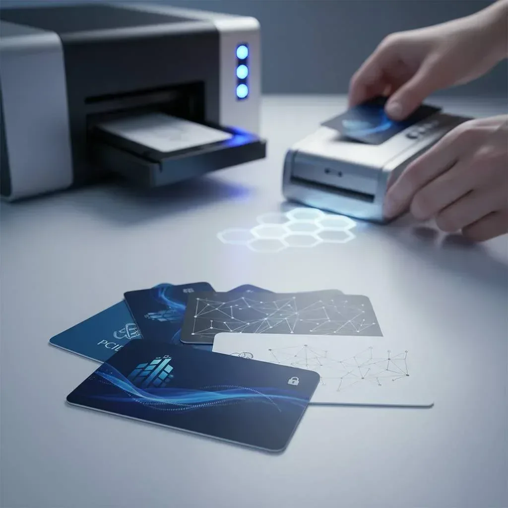 About Plastic Card ID