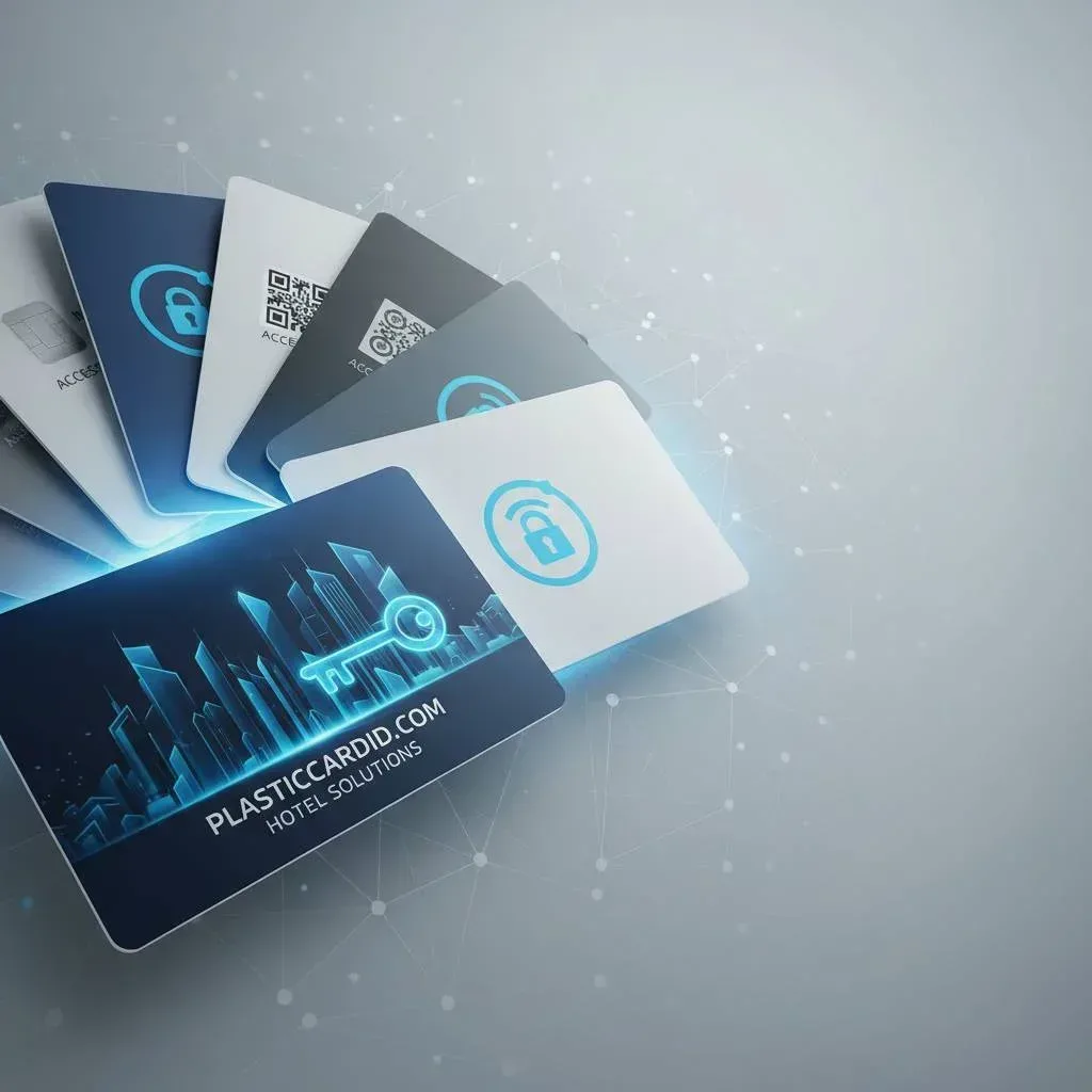 Hotel Key Card Solutions