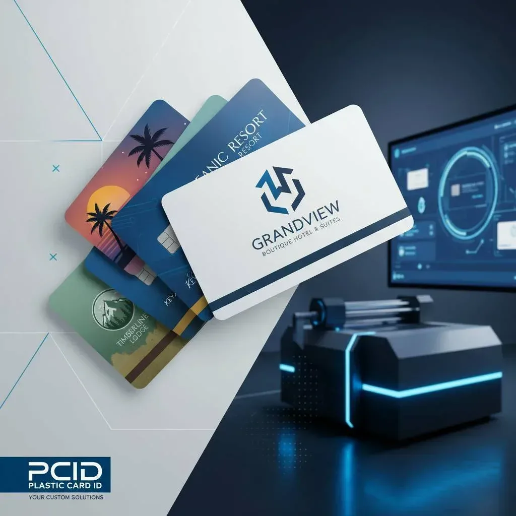 Partner with Plastic Card ID