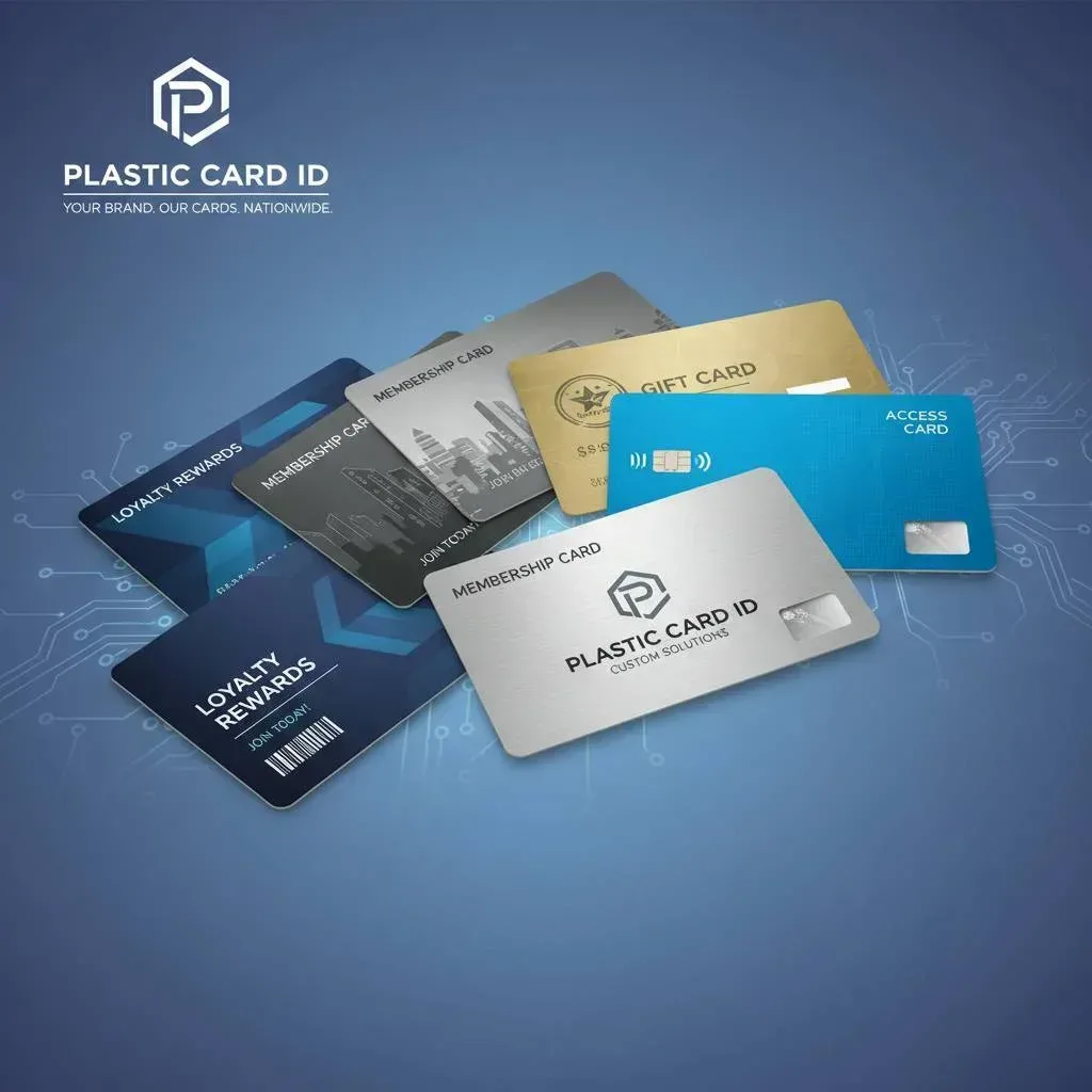 About Plastic Card ID