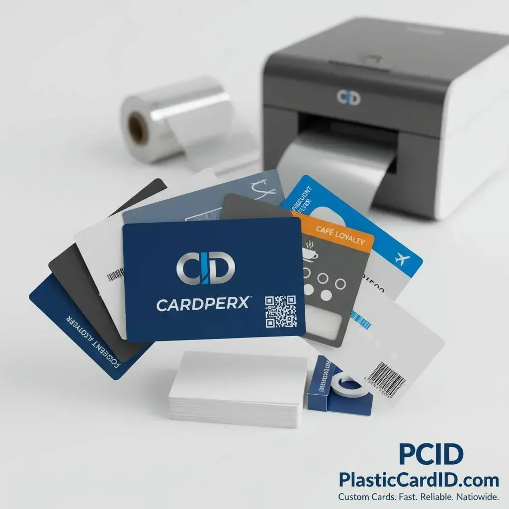 Loyalty Card Printing Services