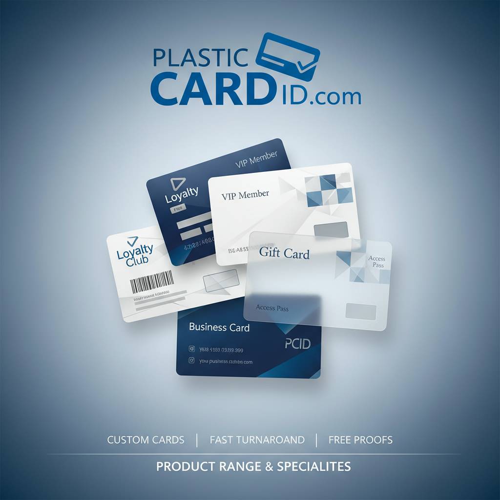 Product Range & Specialties